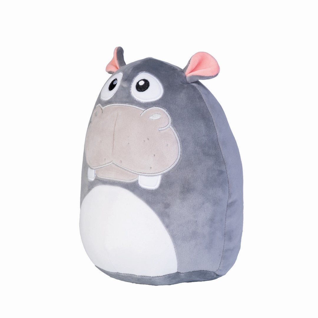 Plush - Smoosho's Pals Hippo (22cm)