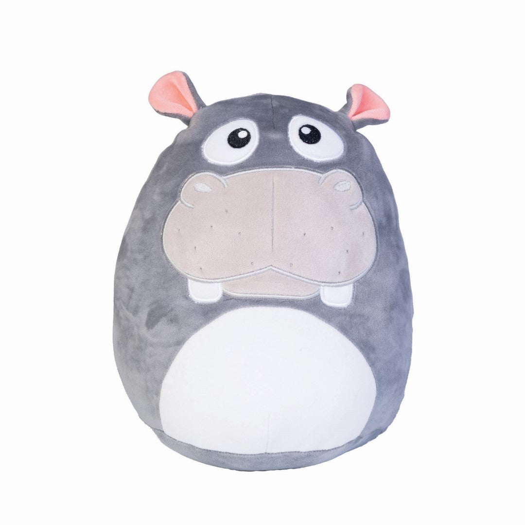 Plush - Smoosho's Pals Hippo (22cm)