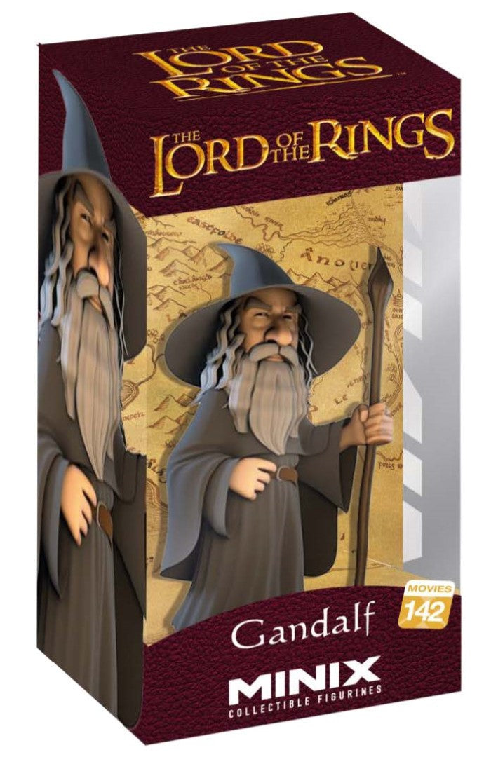 Collectible Figurine - MINIX Gandalf