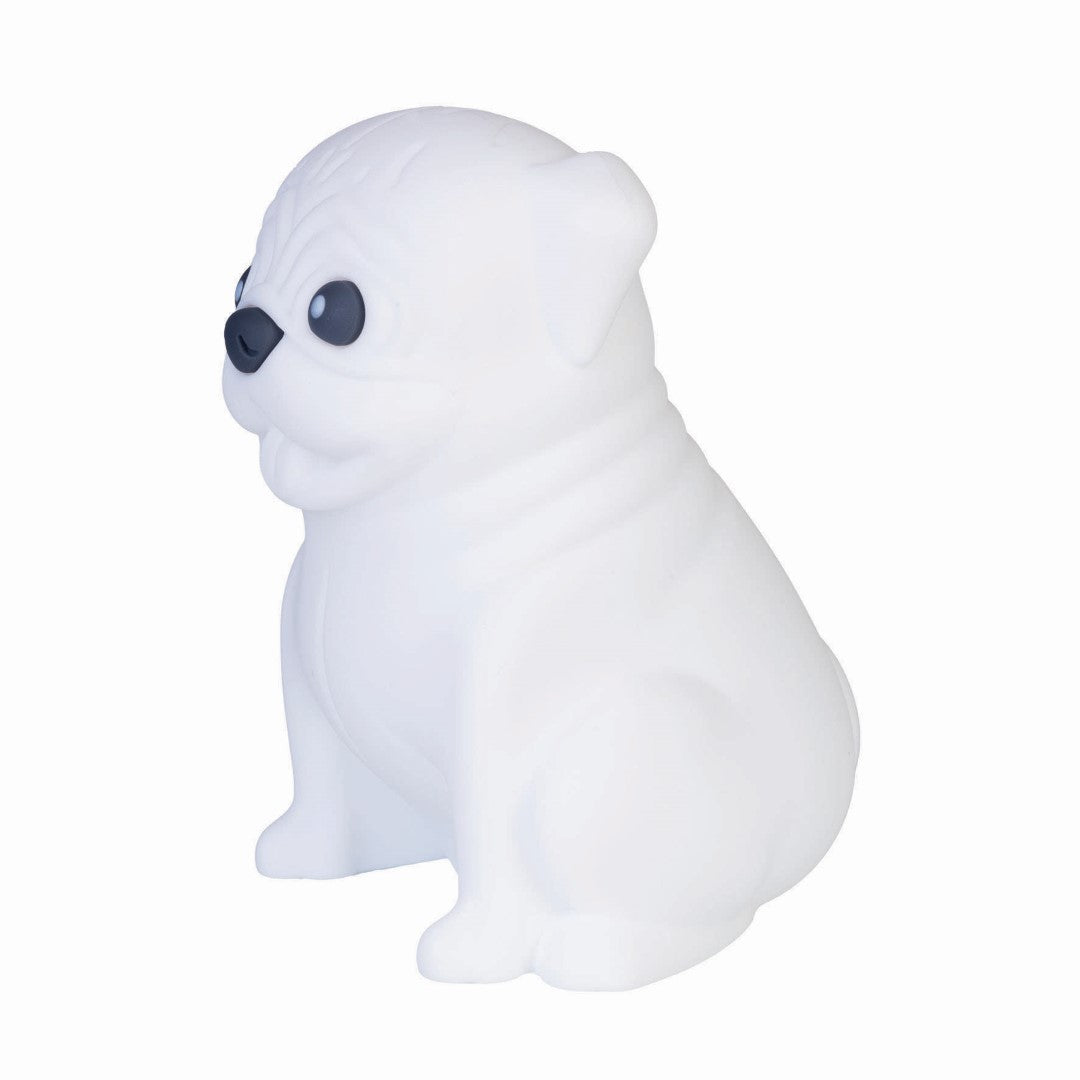 LED Light - Lil Dreamers Pug Soft Touch (15.2cm)