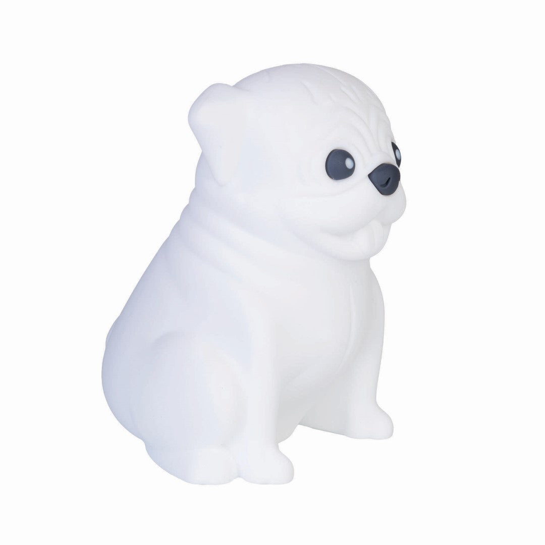 LED Light - Lil Dreamers Pug Soft Touch (15.2cm)