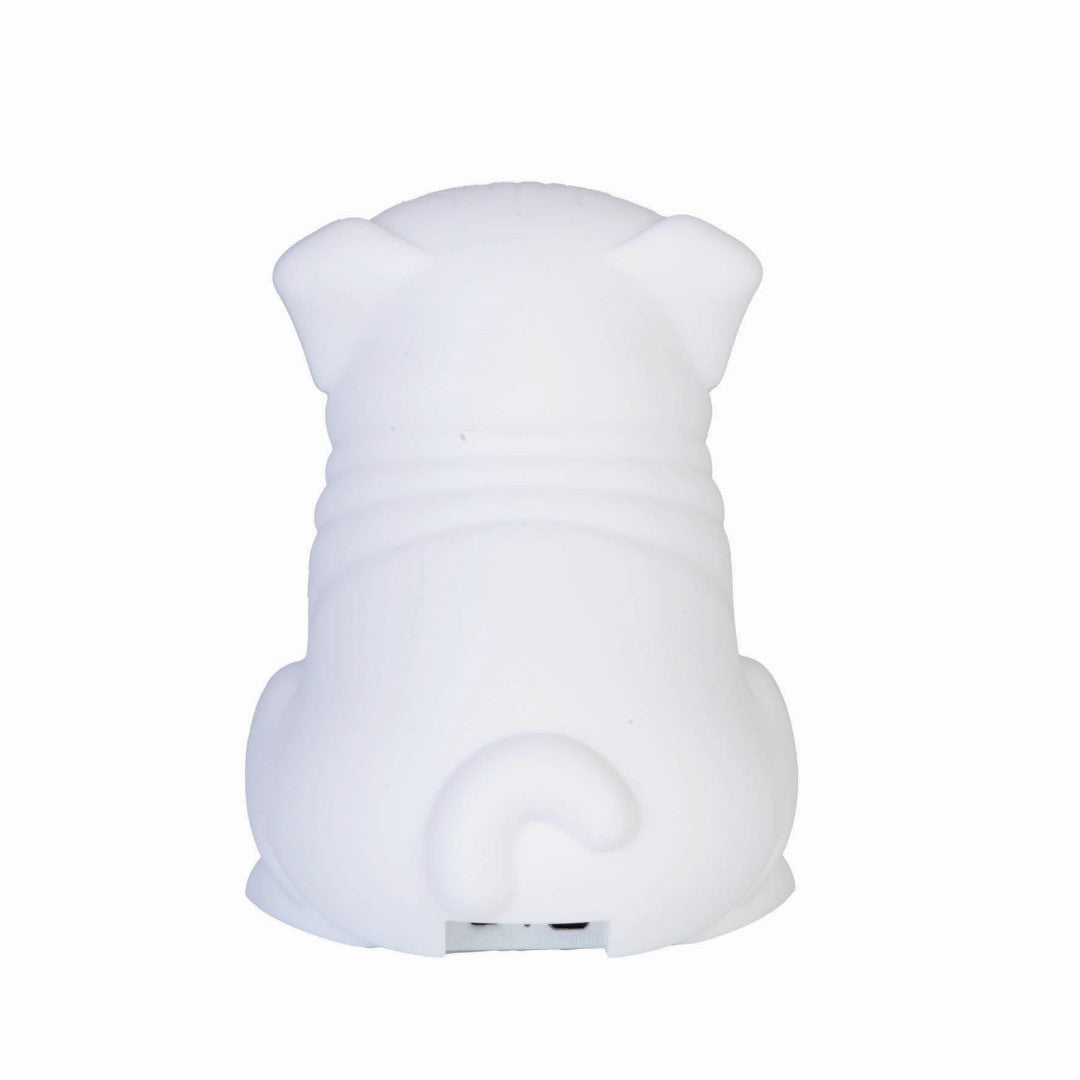 LED Light - Lil Dreamers Pug Soft Touch (15.2cm)