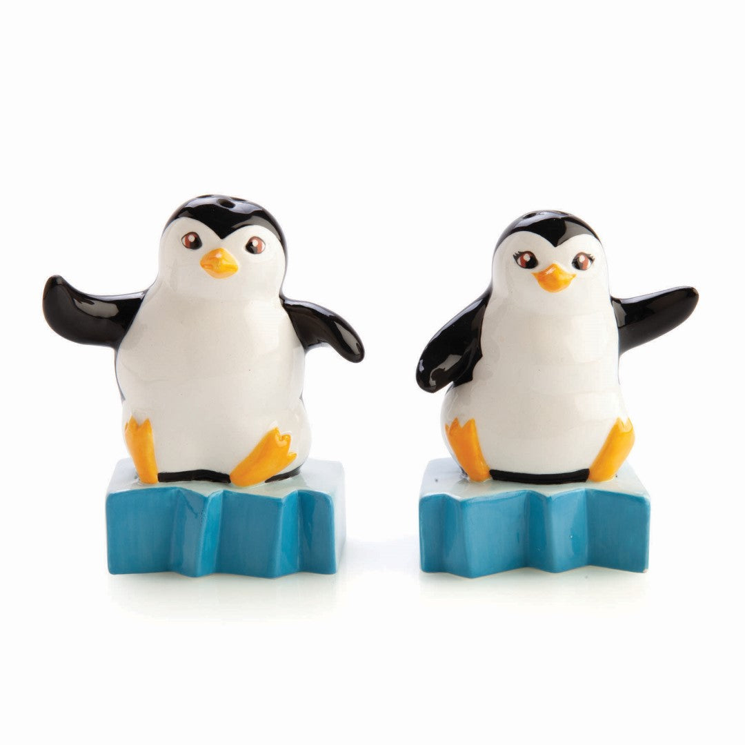 Salt & Pepper Set - Flavour Mates Penguin Island