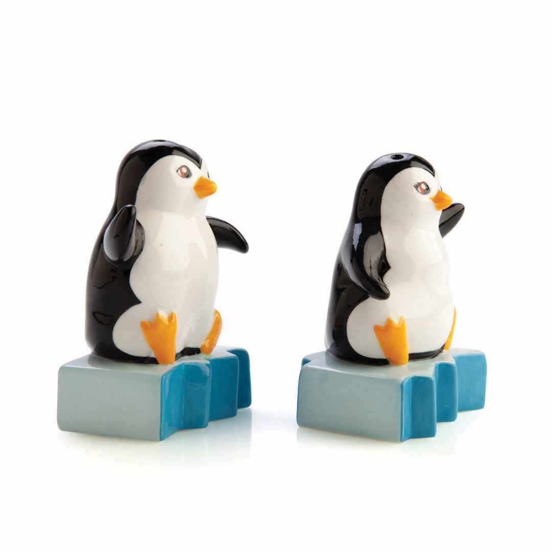 Salt & Pepper Set - Flavour Mates Penguin Island