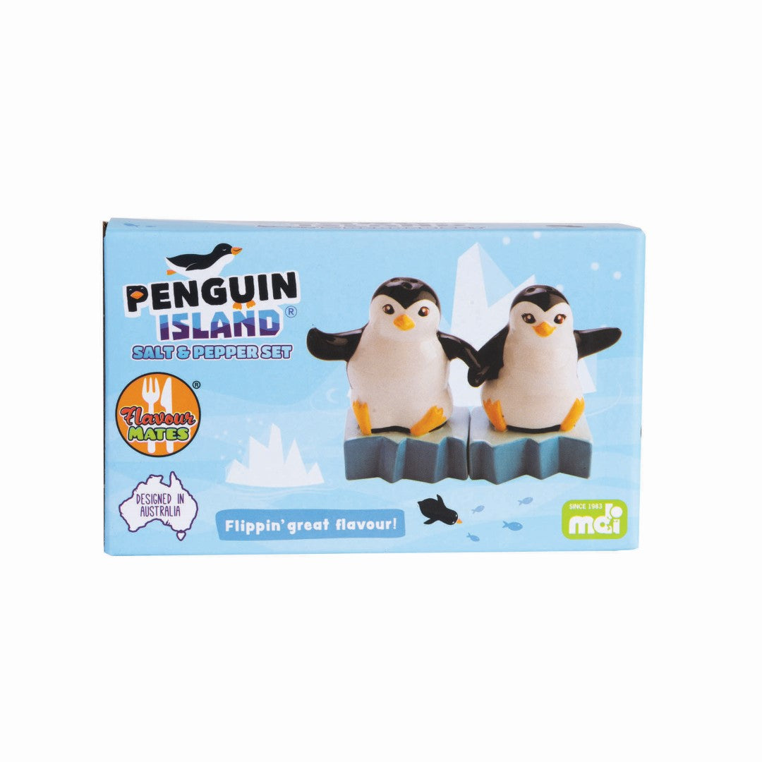 Salt & Pepper Set - Flavour Mates Penguin Island