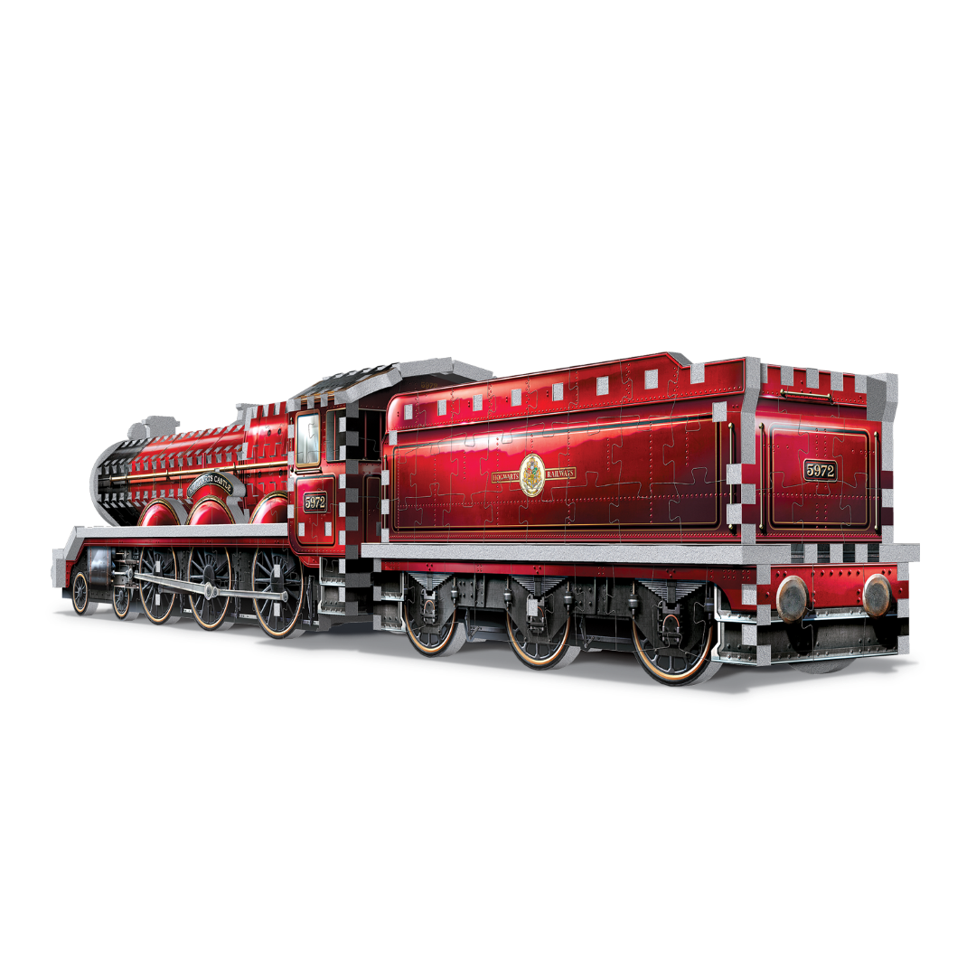 3D Jigsaw Puzzle - WREBBIT 3D HOGWARTS EXPRESS