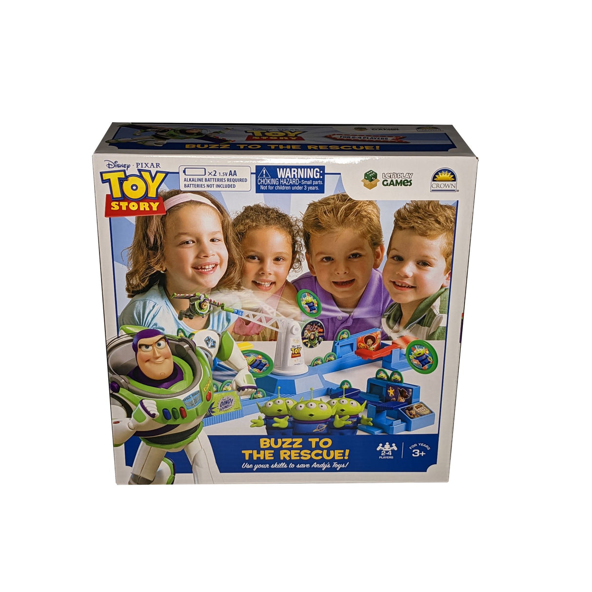 Toy Story - Buzz to the Rescue, Loopin' Louie