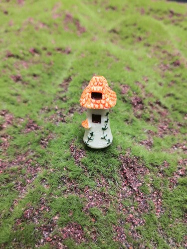 Ornament - Fairy Garden Tall House