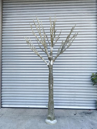 Artificial Open Tree Trunk (340cm)