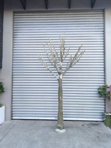 Artificial Open Tree Trunk (340cm)