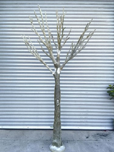 Artificial Open Tree Trunk (340cm)