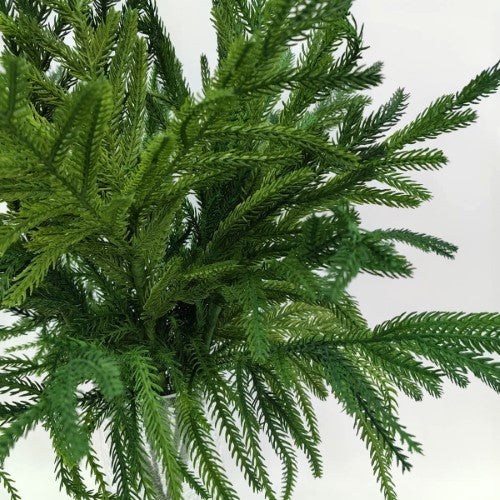 Artificial Norfork Pine Spray - 30cm (Green)