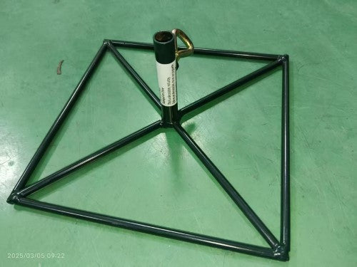 Multi Purpose Pathway Christmas tree with 100 LED Warm & Multi Lights - 3'