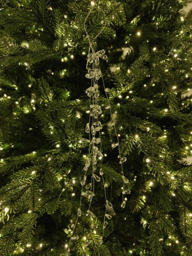 Hanging Arcylic Tree Trimming