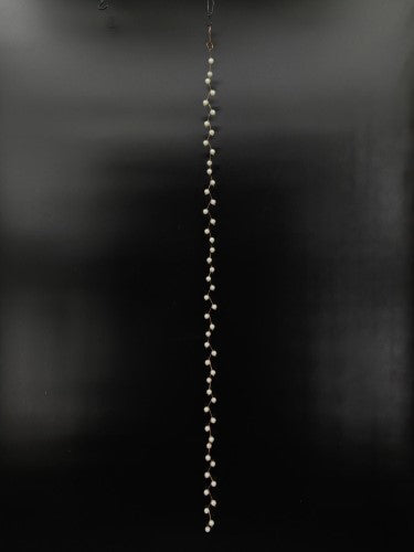 Pearl Chain - 100cm Cream (10mm)