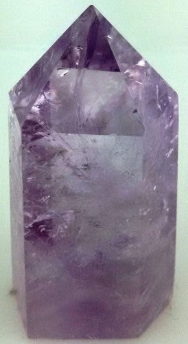 Crystal Point - Amethyst (51-99g)