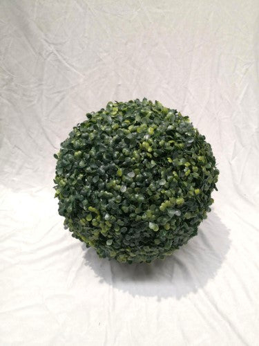 Artificial Boxwood Ball (33cm)