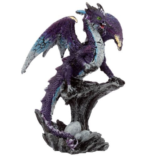 Ornament - Dark Legends Guardian Mother Dragon (Set of 3 Assorted)