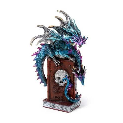 Ornament - Dark Legends Book of the Dragon (22cm)