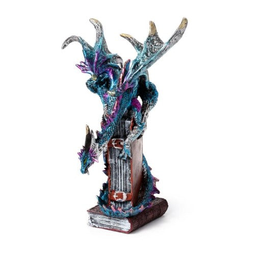 Ornament - Dark Legends Book of the Dragon (22cm)