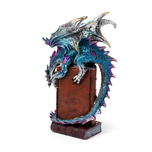 Ornament - Dark Legends Book of the Dragon (22cm)
