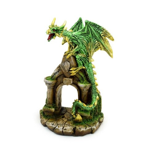 Ornament - Dark Legends Gateway to the Earth Realm Dragon