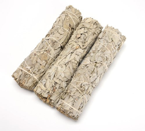 Smudge Stick - White Sage (7 inch)