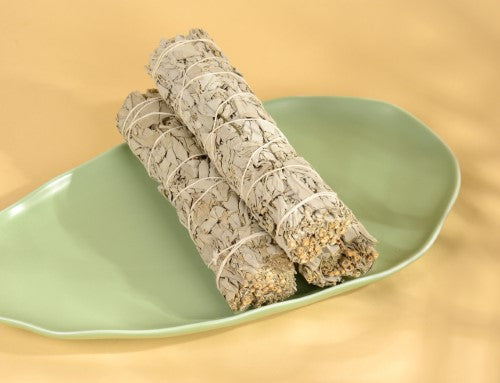 Smudge Stick - White Sage (9 inch)