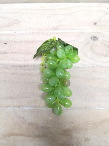 Artificial Green Grapes (Small)