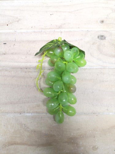 Artificial Green Grapes (Small)