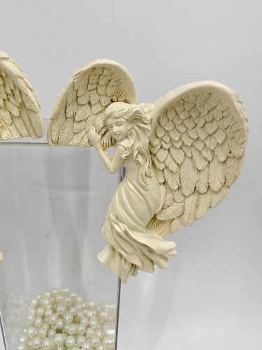 Ornament - Resin Angel Set (Set of 2 , Left & Right)