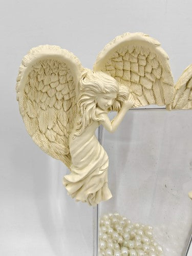 Ornament - Resin Angel Set (Set of 2 , Left & Right)
