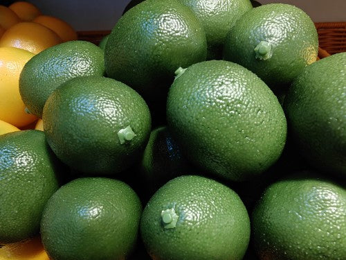 Ornament - Weighted Lime