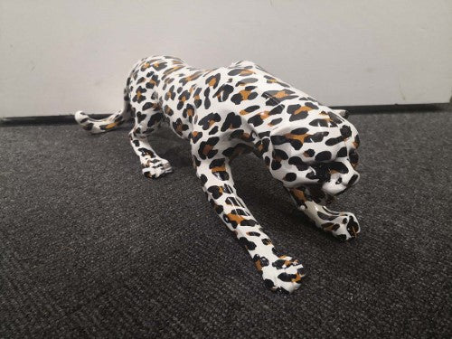 Ornament - Leopard (Medium)