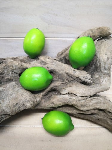 Ornament - Weighted Lime Medium (7cm)