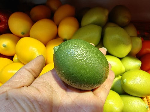 Ornament - Weighted Lime