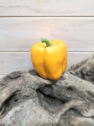 Ornament - Yellow Pepper