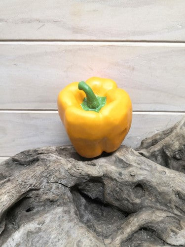 Ornament - Yellow Pepper