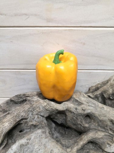 Ornament - Yellow Pepper