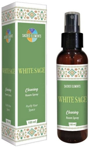 Room Scent - Sacred Elements White Sage (100ml)
