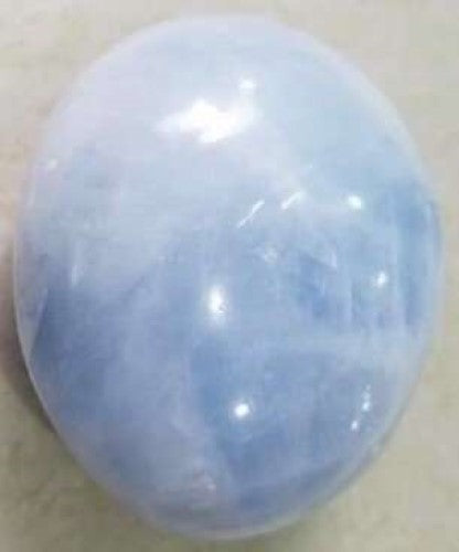 Crystal Stones - Blue Calcite 110-169g (Set of 4)