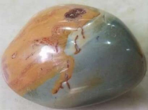 Crystal Stone - Small Mookaite Jasper 81-114g (Set of 4)