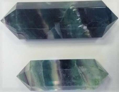 Crystal Wand - Large Fluorite (110-169g)