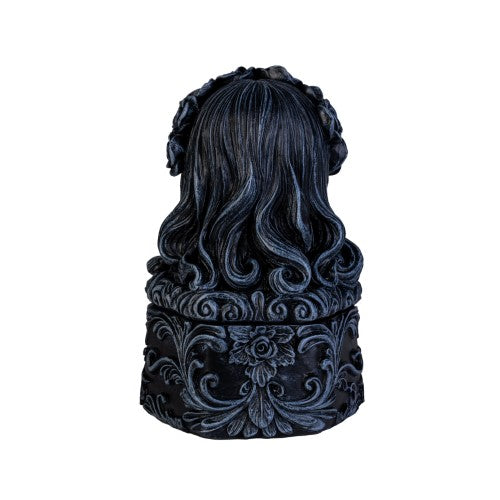 Trinket Box - Dead Beautiful (12.5cm)