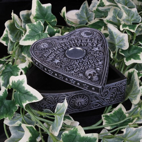 Trinket Box - Nemesis Now Spirit Board Box (12cm)