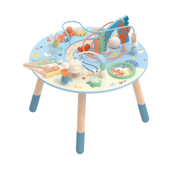 Multi Activity Table - Classic World