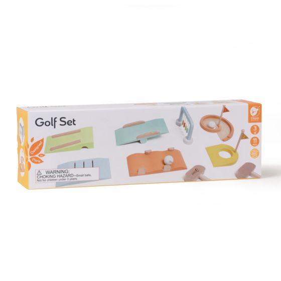 Golf Set - Classic World