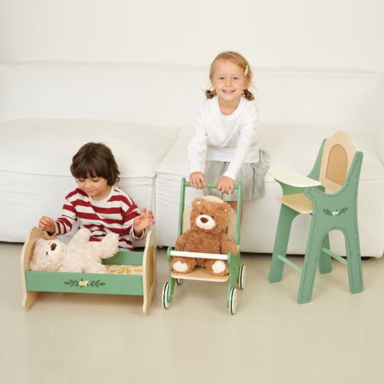 Vintage Stroller - Classic World