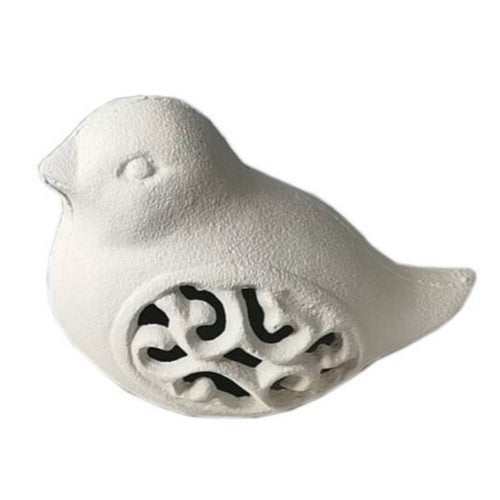 Ornament - Large Ornate Bird (14cm)