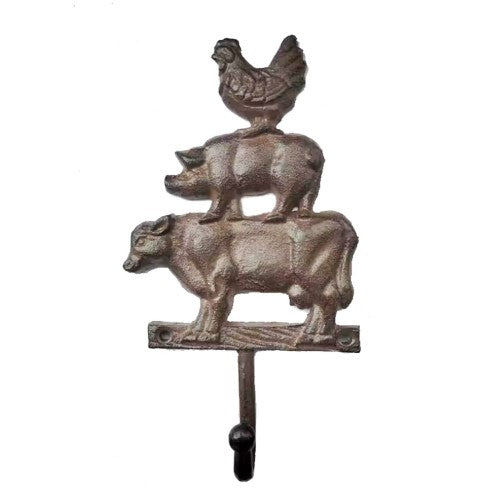 Hook - Stacking Animals (18cm)